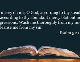 your daily bible verses psalm 511 2