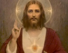 Most Sacred Heart of Jesus