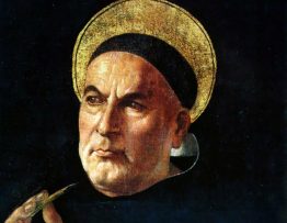 Surnaturel: Saint Thomas Aquinas