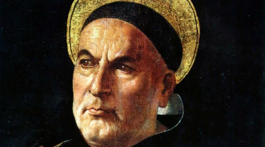 Surnaturel: Saint Thomas Aquinas