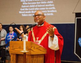 Black Catholic priest, beloved for joyful life sharing Jesus, mourned after unexpected passing