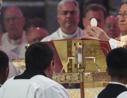 National congress concludes, beginning a new era of Eucharistic ‘missionary conversion’