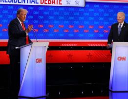 Trump widens lead after Biden’s poor debate performance, NY Times/Siena poll finds